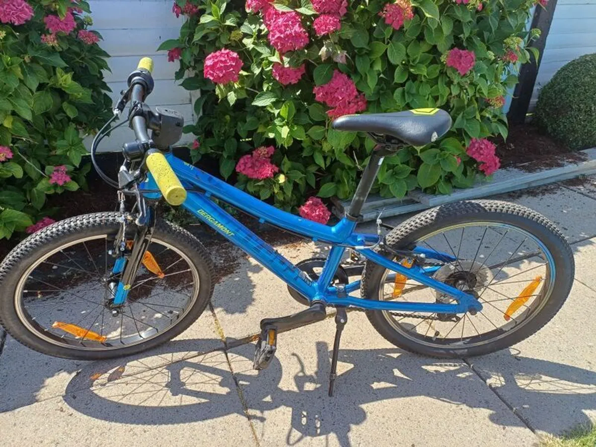 Boys Bike - Image 2