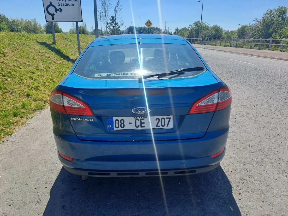Mondeo.. ready for test - Image 4
