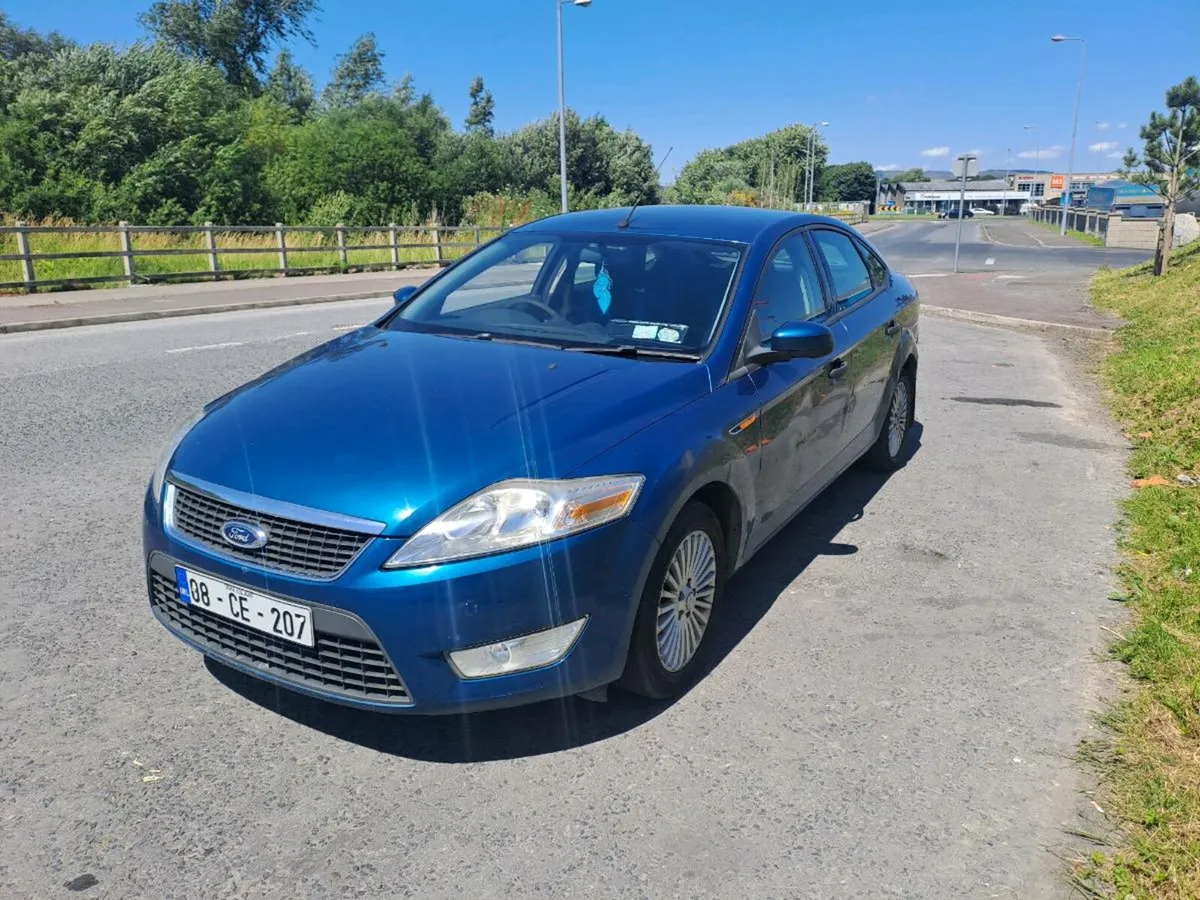 Mondeo.. ready for test - Image 2