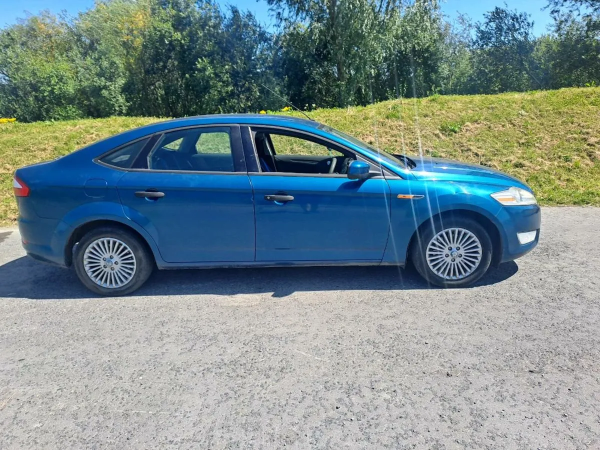 Mondeo.. ready for test - Image 1