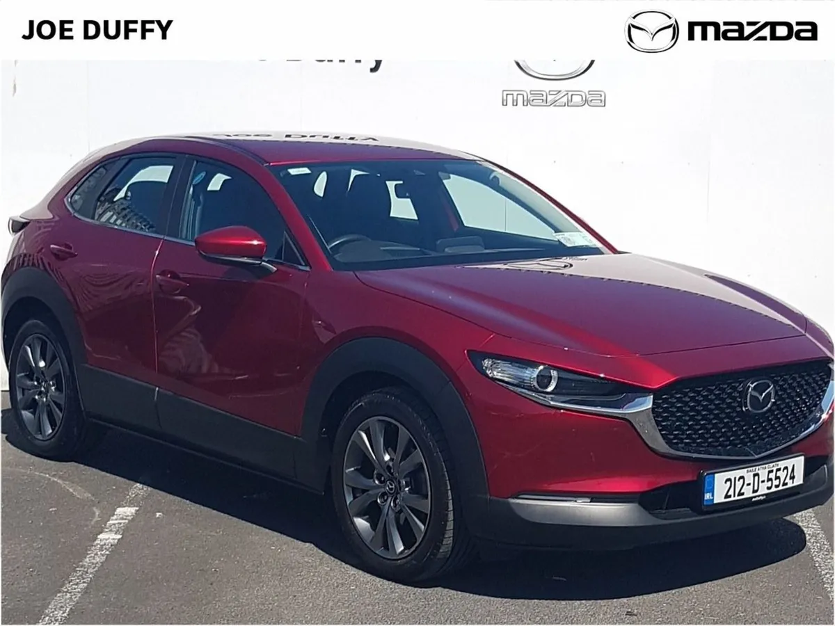 Mazda CX-30 2WD Sky-x 2.0p 180ps GT Sold - Image 1