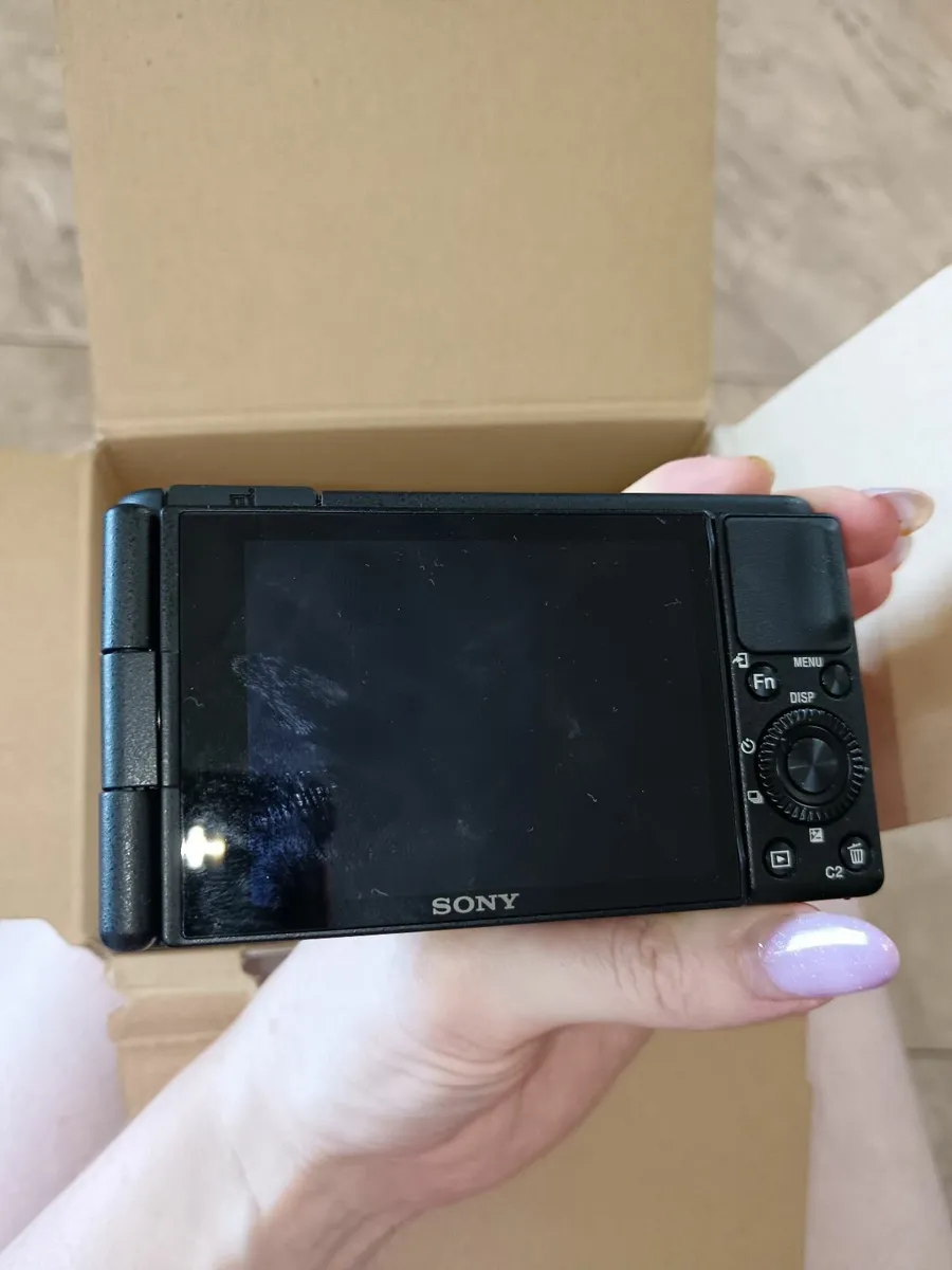 Sony Digital Camera - Image 2