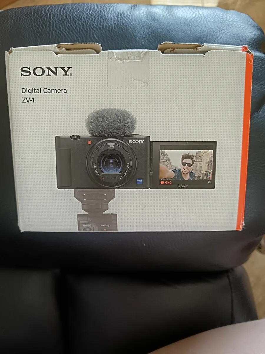 Sony Digital Camera - Image 3