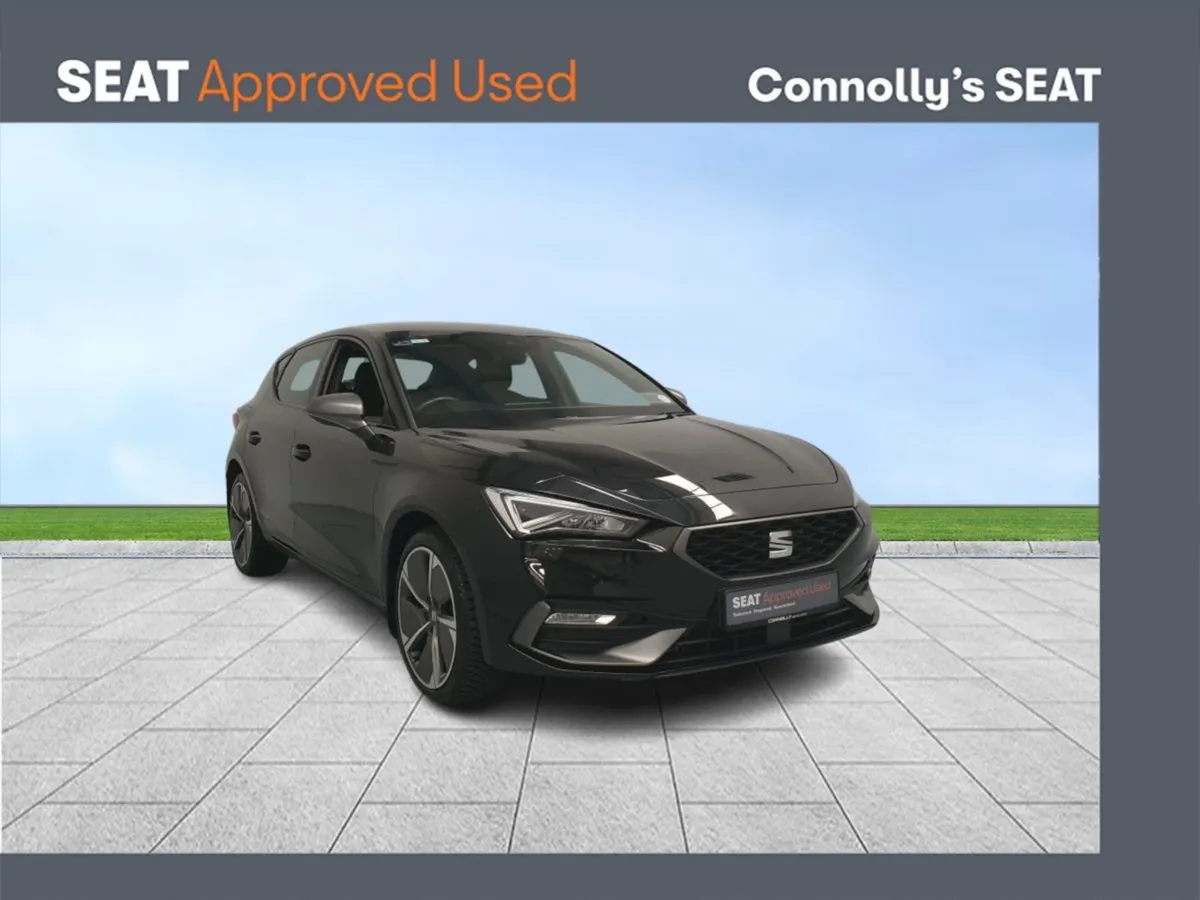 SEAT Leon E-hybrid 204hp DSG FR - Image 1