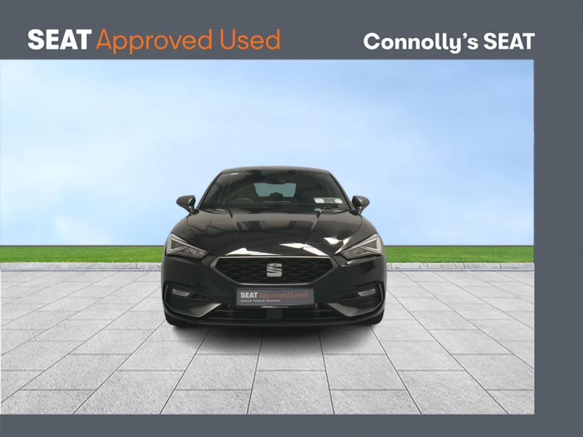 SEAT Leon E-hybrid 204hp DSG FR - Image 3