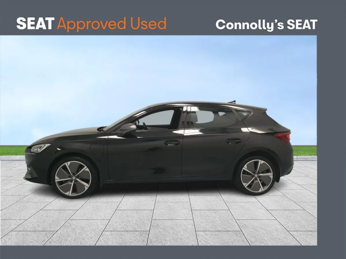 SEAT Leon E-hybrid 204hp DSG FR - Image 4