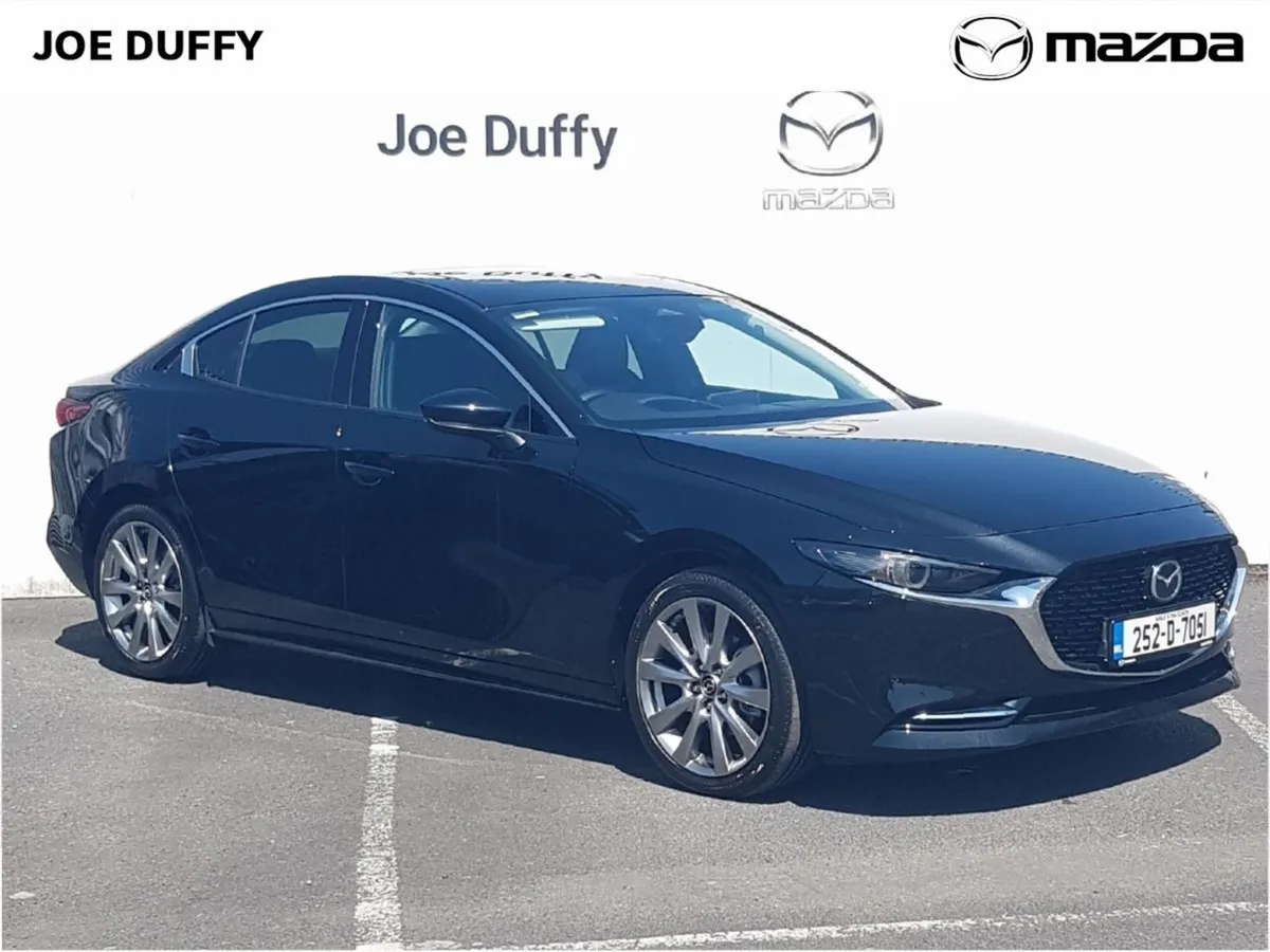 Mazda 3 2.0l E-skyactiv X 186ps 6AT FWD Exclusive - Image 1
