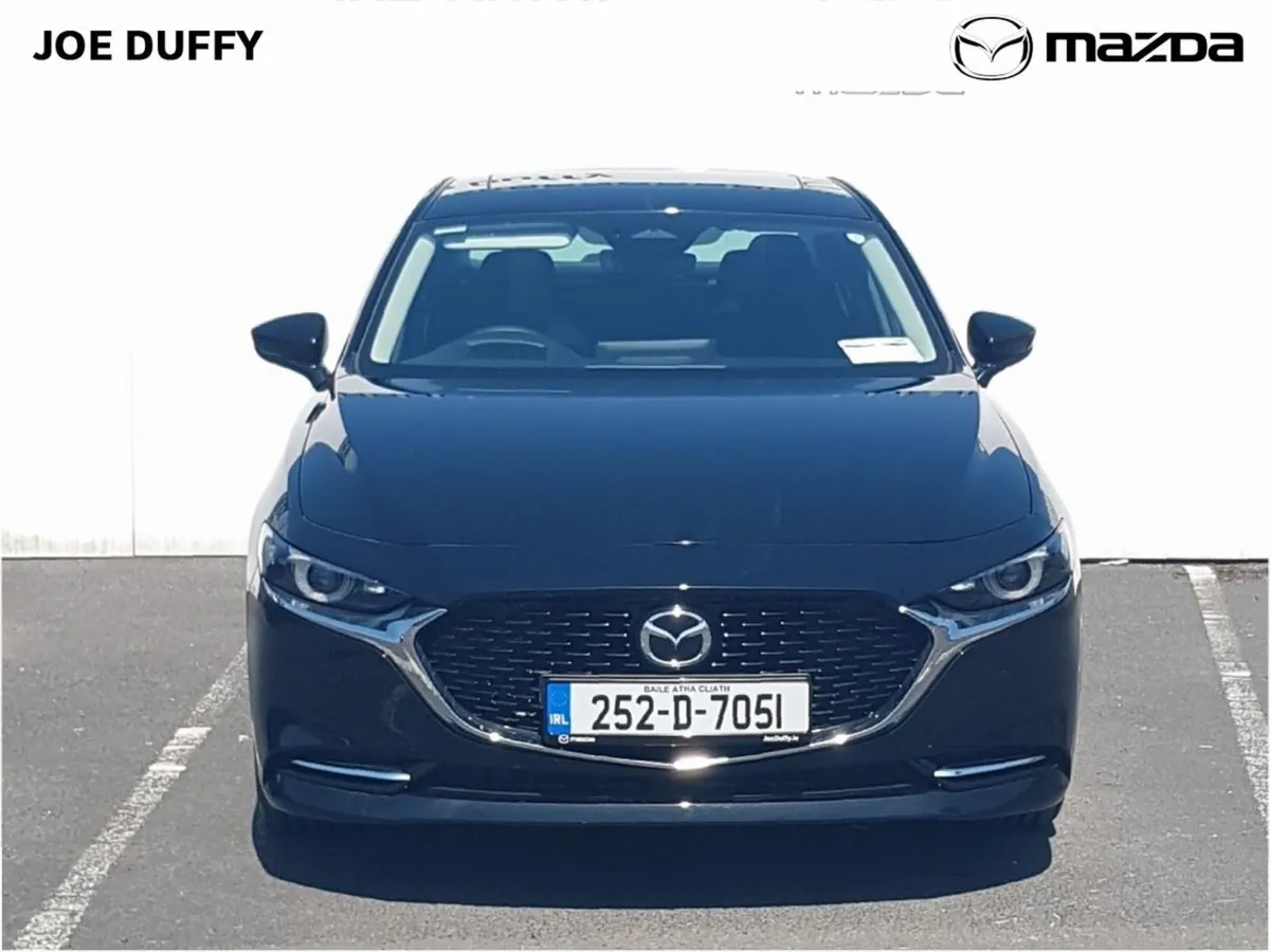 Mazda 3 2.0l E-skyactiv X 186ps 6AT FWD Exclusive - Image 3