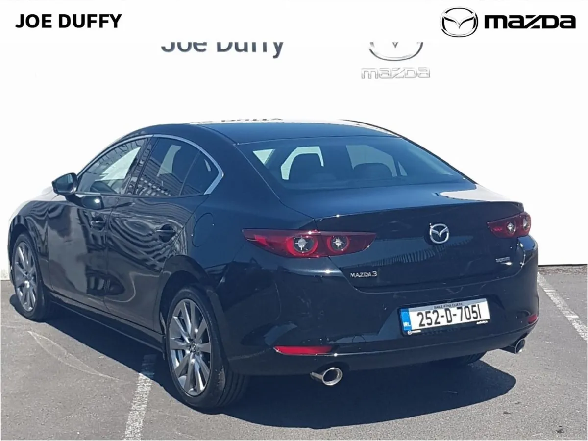 Mazda 3 2.0l E-skyactiv X 186ps 6AT FWD Exclusive - Image 4