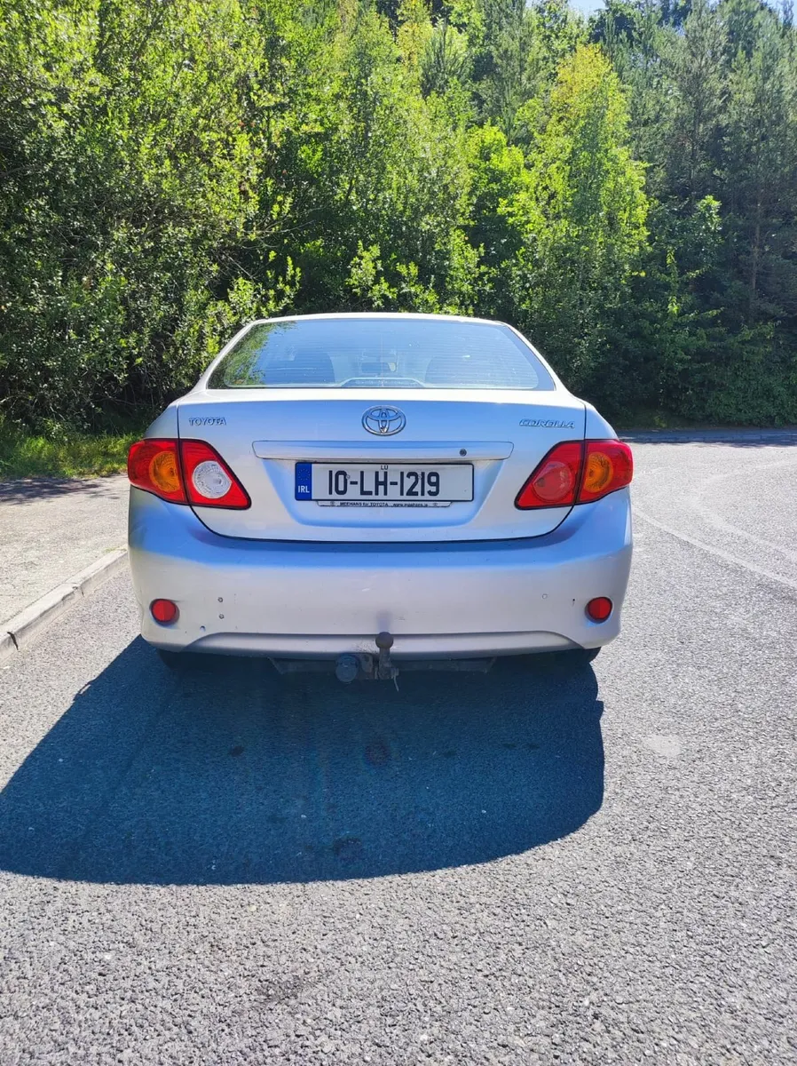 Toyota Corolla 2010 - Image 4