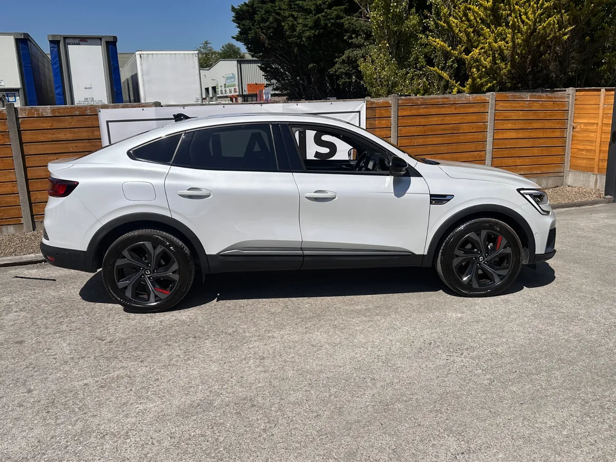 2022 RENAULT ARKANA RS LINE - Image 2