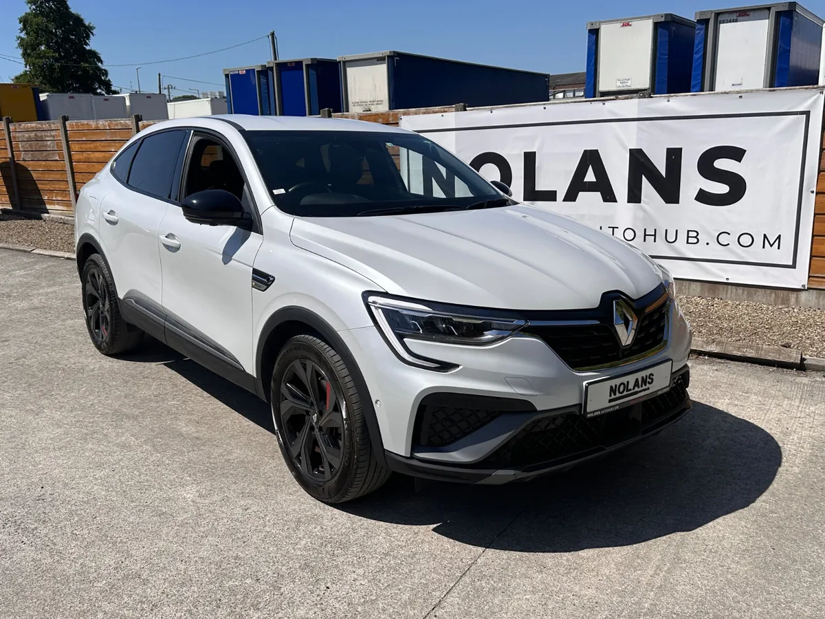 2022 RENAULT ARKANA RS LINE - Image 1
