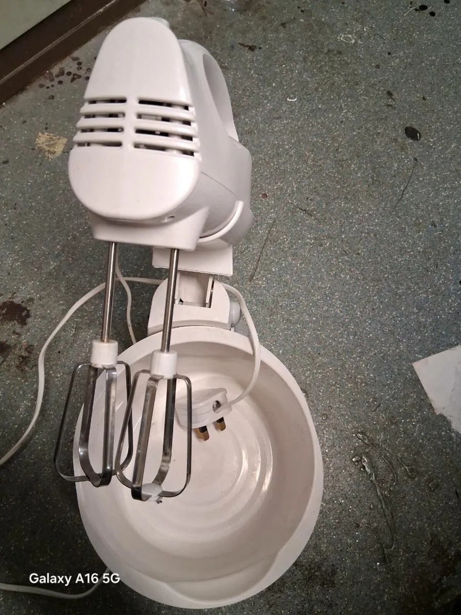 Food mixer - Image 2