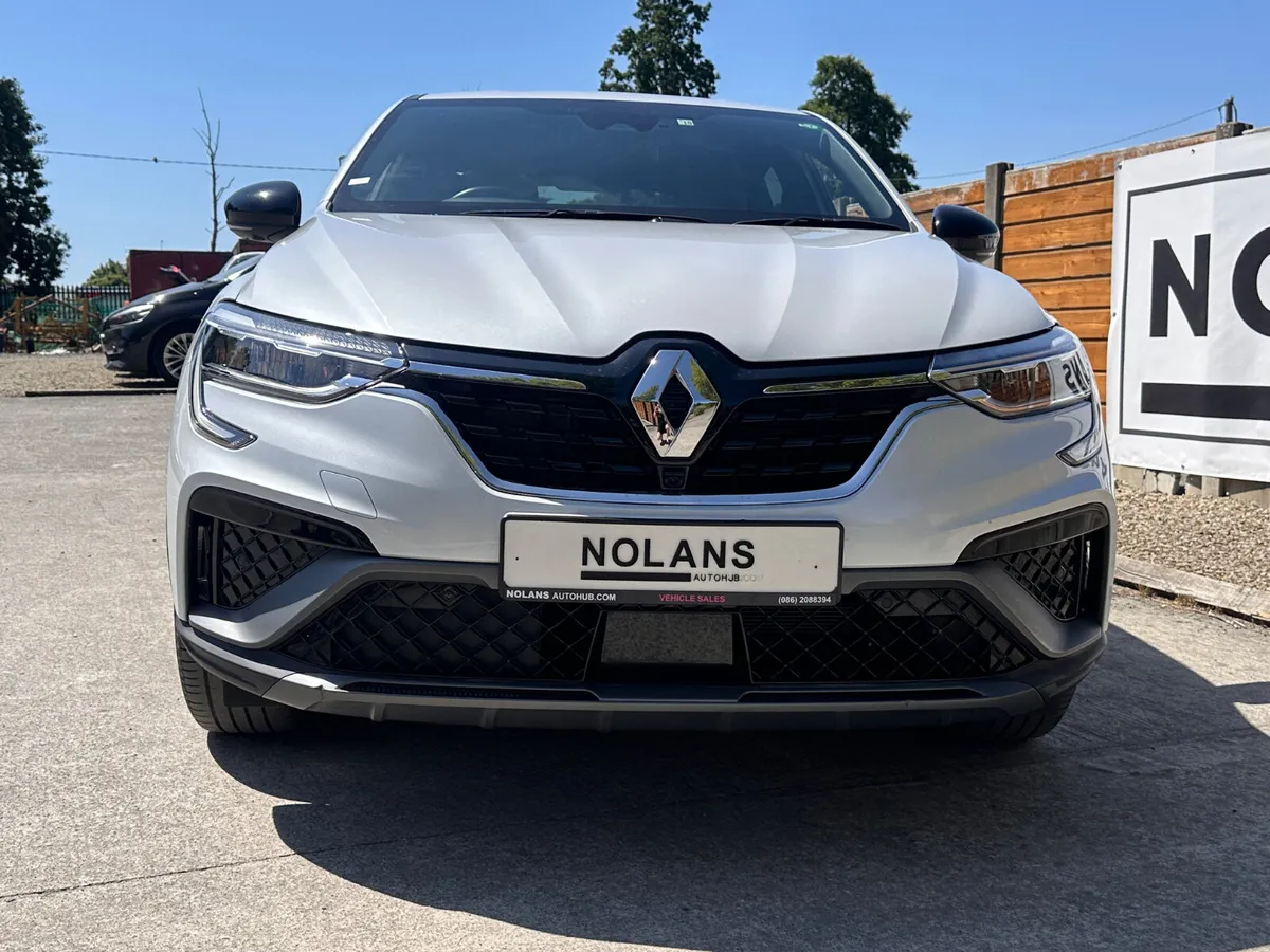 2022 RENAULT ARKANA RS LINE - Image 4
