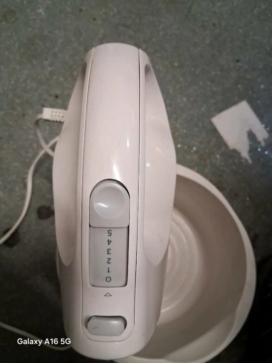 Food mixer - Image 4