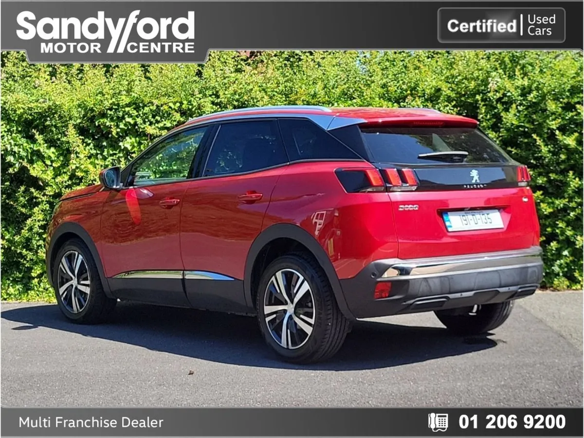 Peugeot 3008 1.2 Puretech 130bhp S S Auto Allure - Image 4