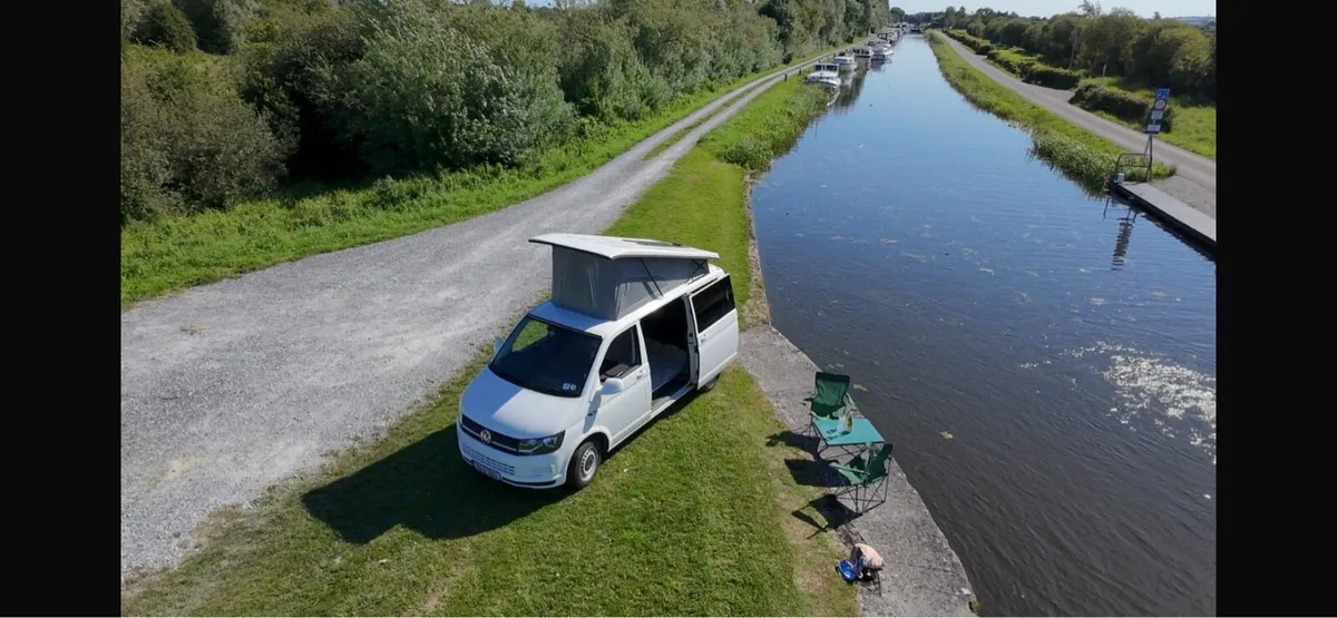 2019 VW Transporter Campervan - Image 1