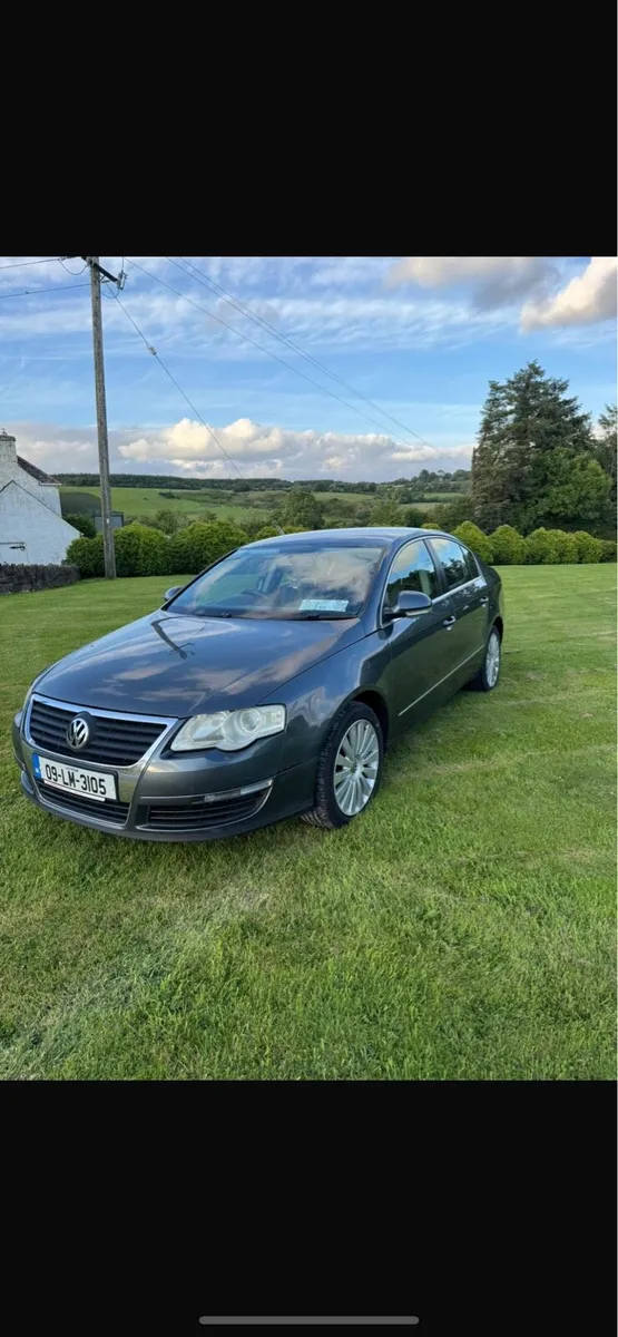 Vw Passat - Image 1