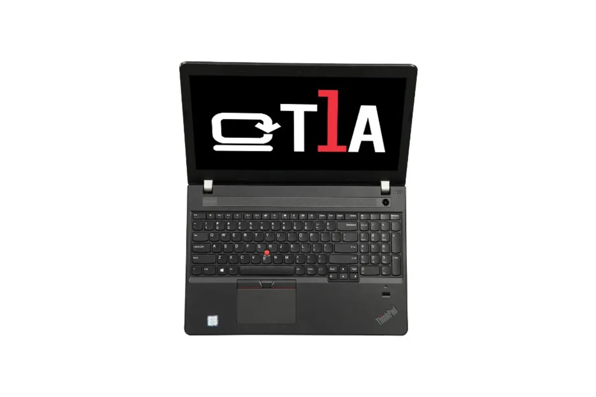 T1a Lenovo laptop