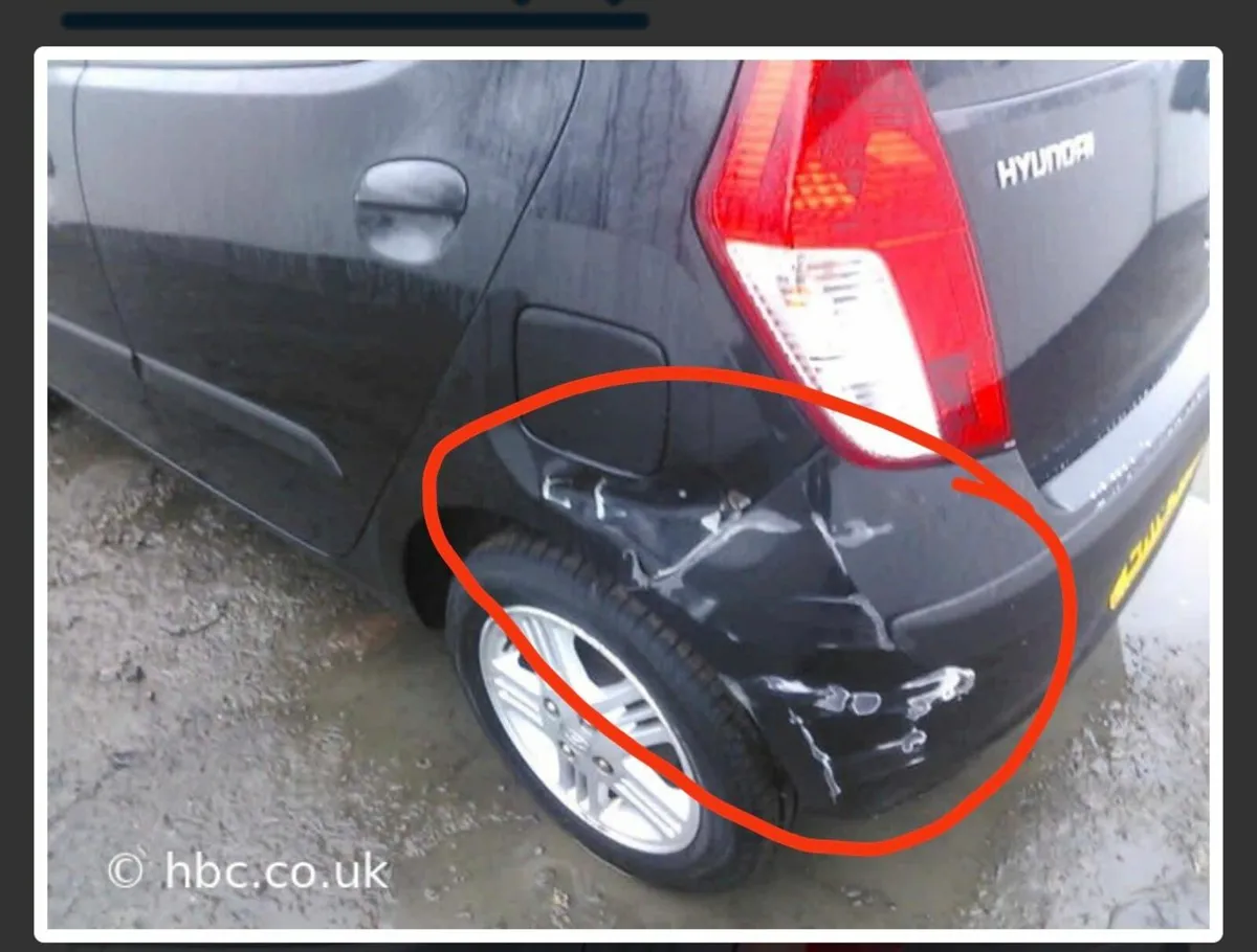 !DEPOSIT TAKEN!!Auto Hyundai i10 2010, low mileage - Image 3
