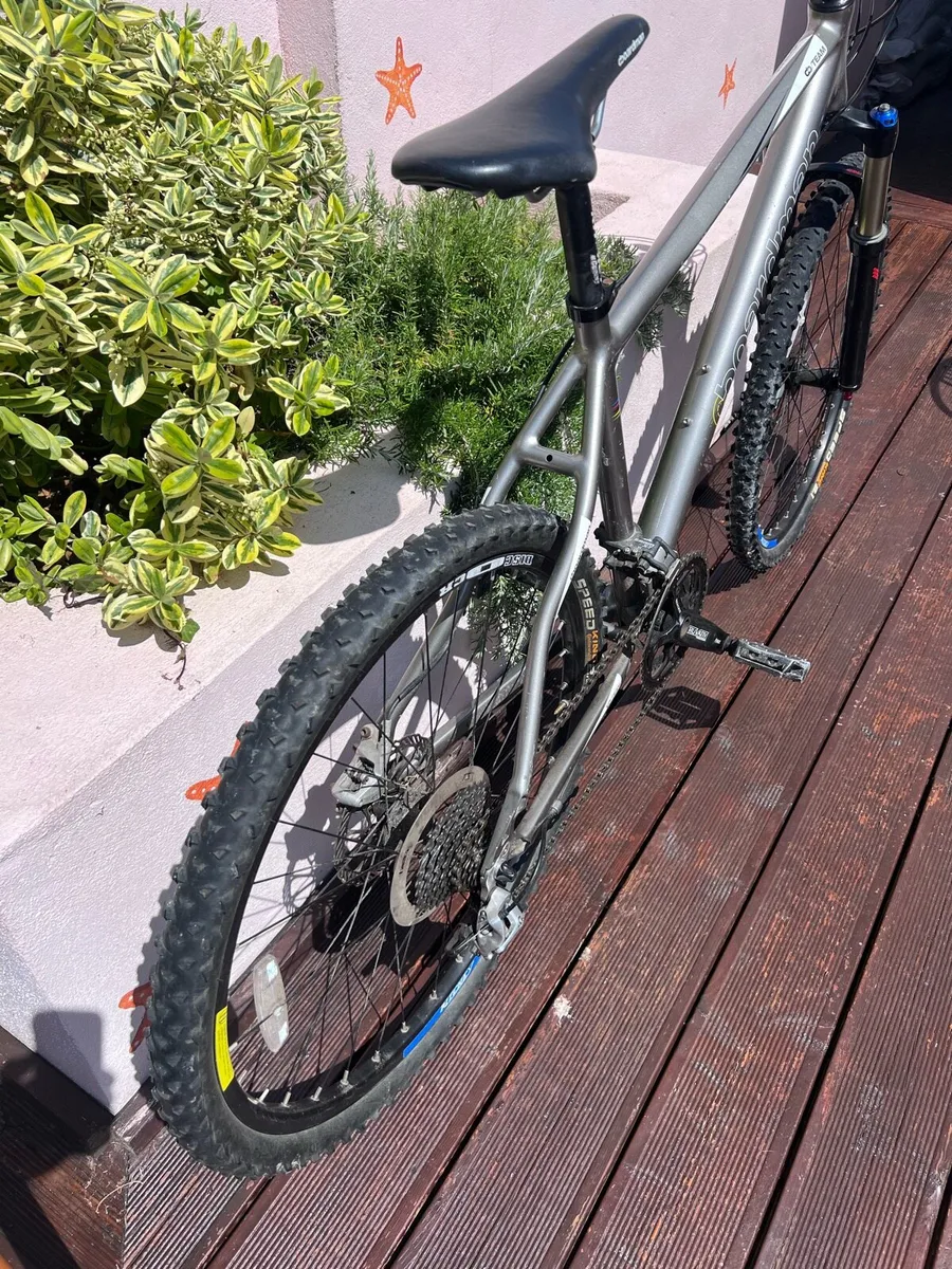 Boardman Team Hardtail Mountain Bike - Image 2