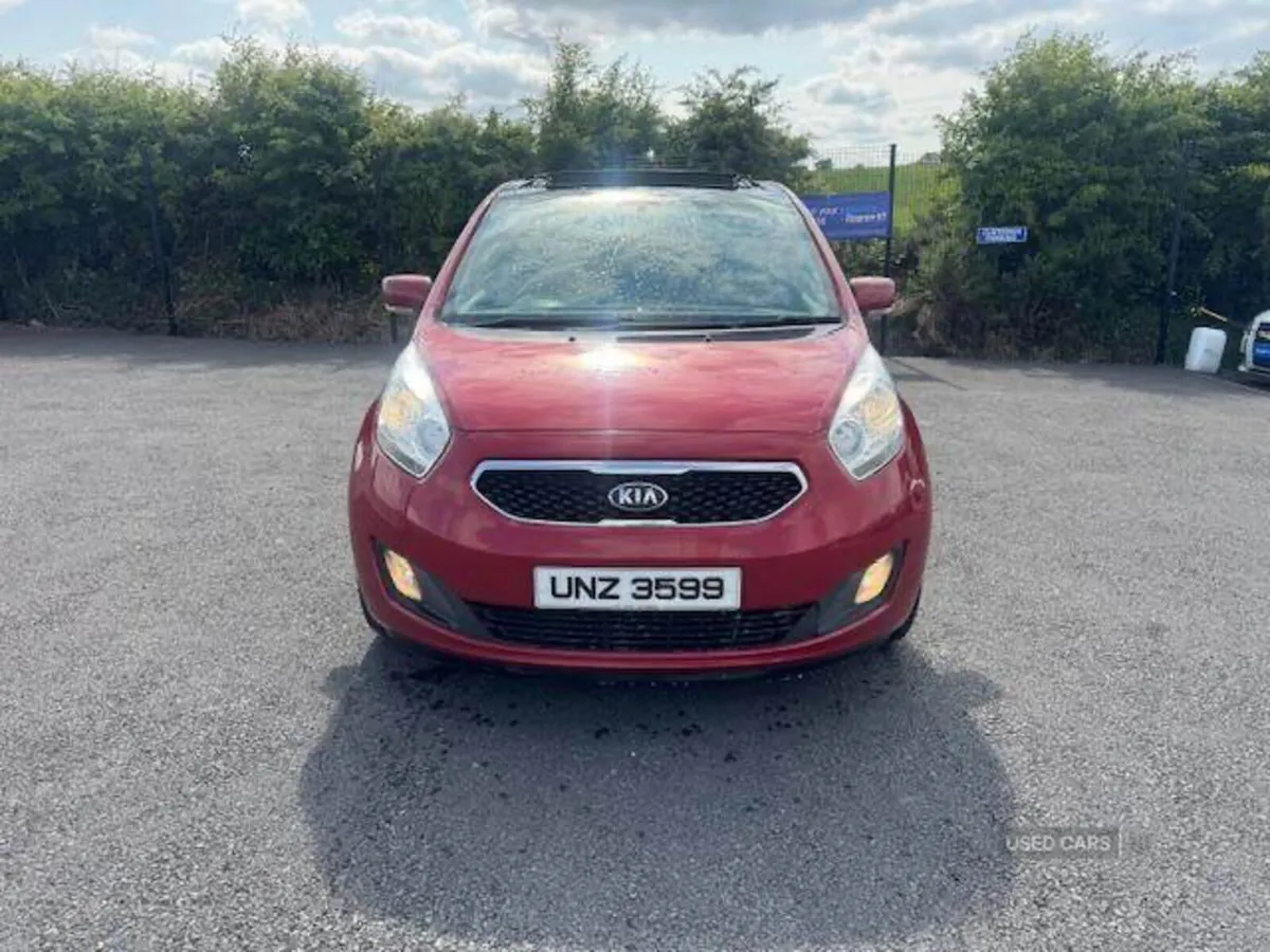 Kia Venga 1.6 Cdti - HIGH SPEC - Image 2
