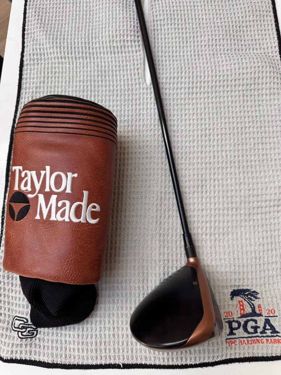 Taylormade BRNR mini driver - Image 1