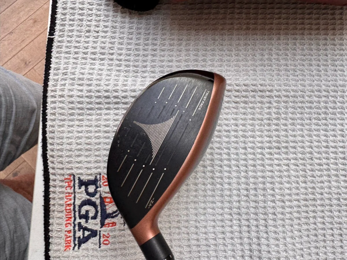 Taylormade BRNR mini driver - Image 3