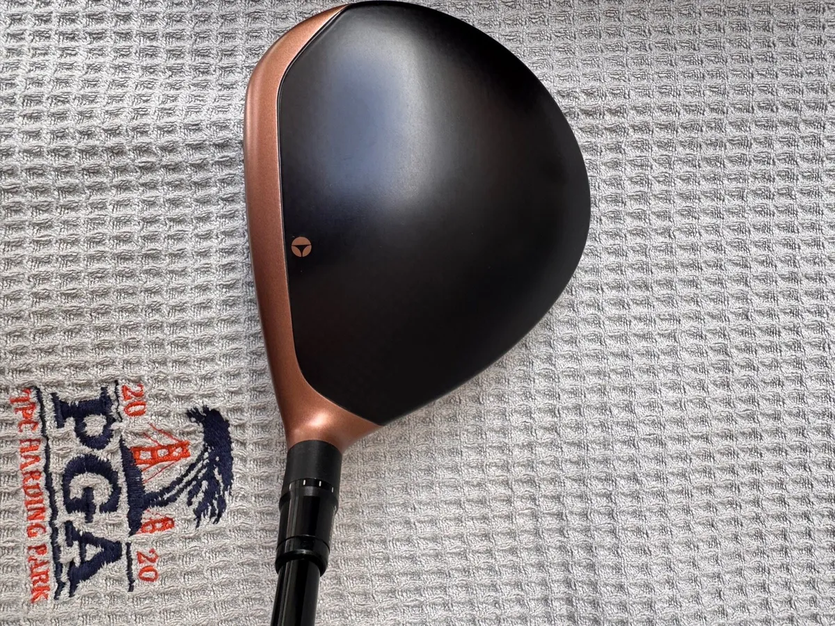 Taylormade BRNR mini driver - Image 4