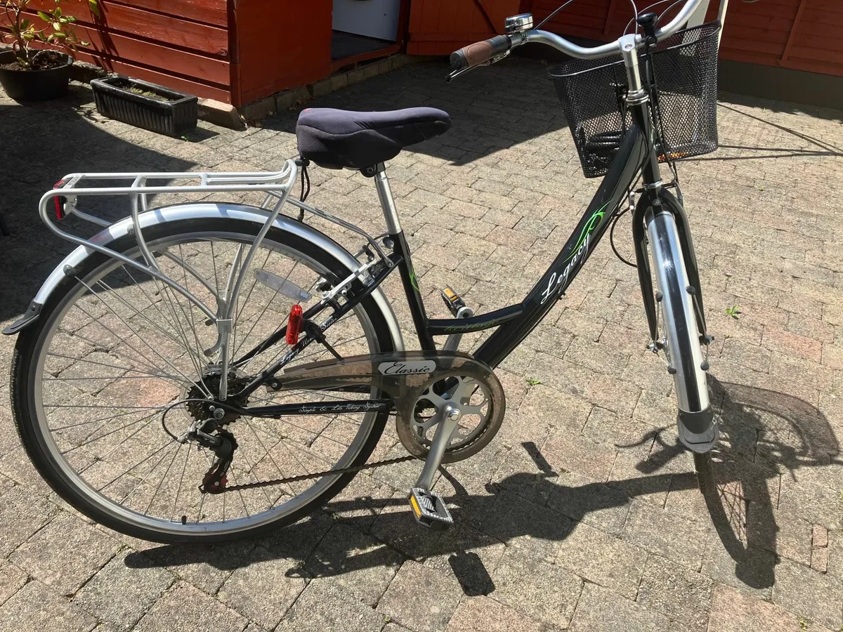 Ladies Bicycle