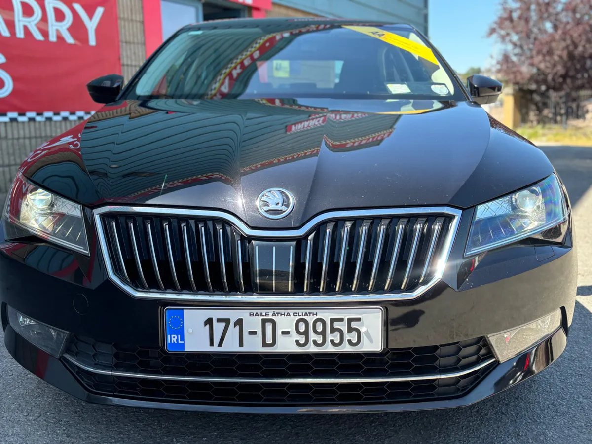 🔺Skoda Superb 2017🔺✅NCT & Service - Image 4