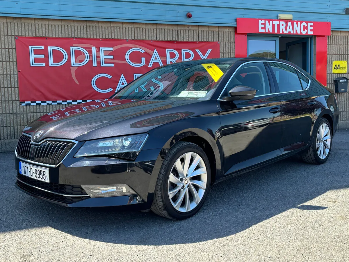 🔺Skoda Superb 2017🔺✅NCT & Service - Image 2