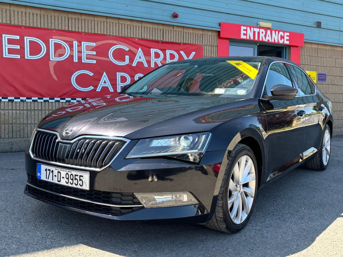 🔺Skoda Superb 2017🔺✅NCT & Service - Image 3