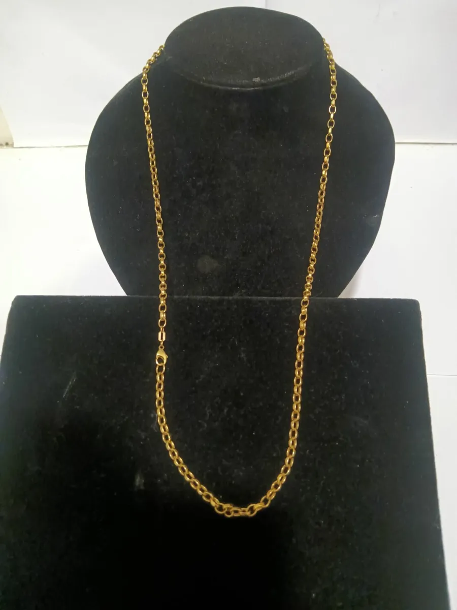 9ct yellow gold - Image 1