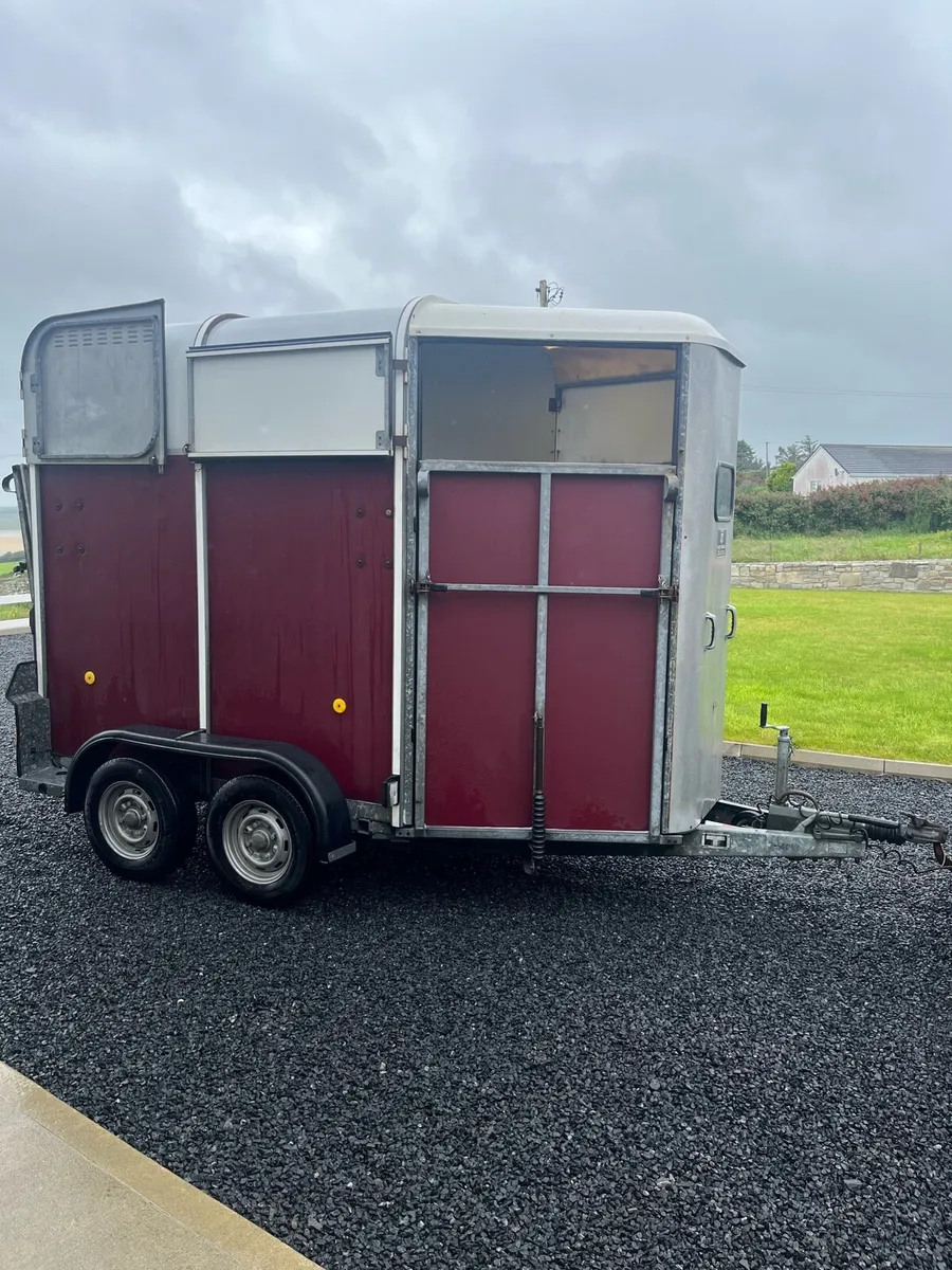 Ifor Williams 505 - Image 2