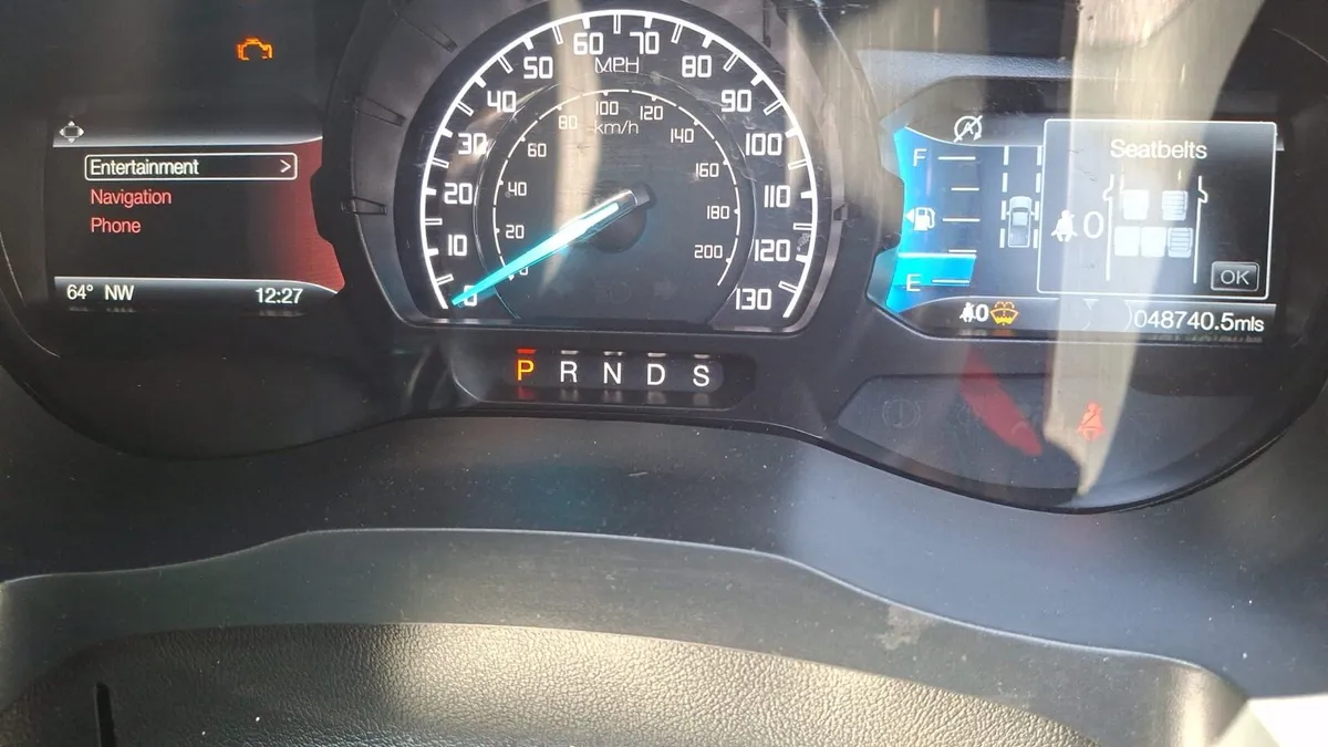 Ford Ranger WildTrak - Image 4