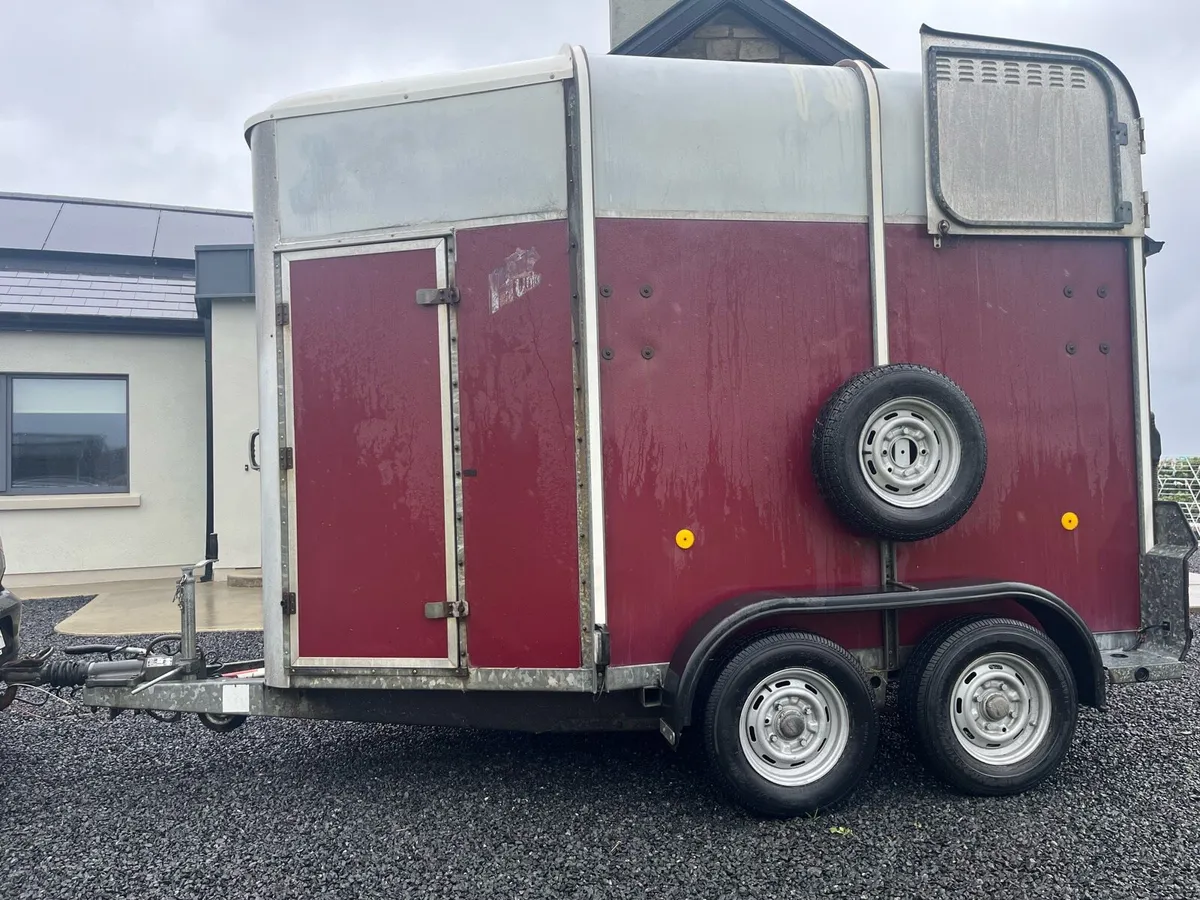 Ifor Williams 505 - Image 4