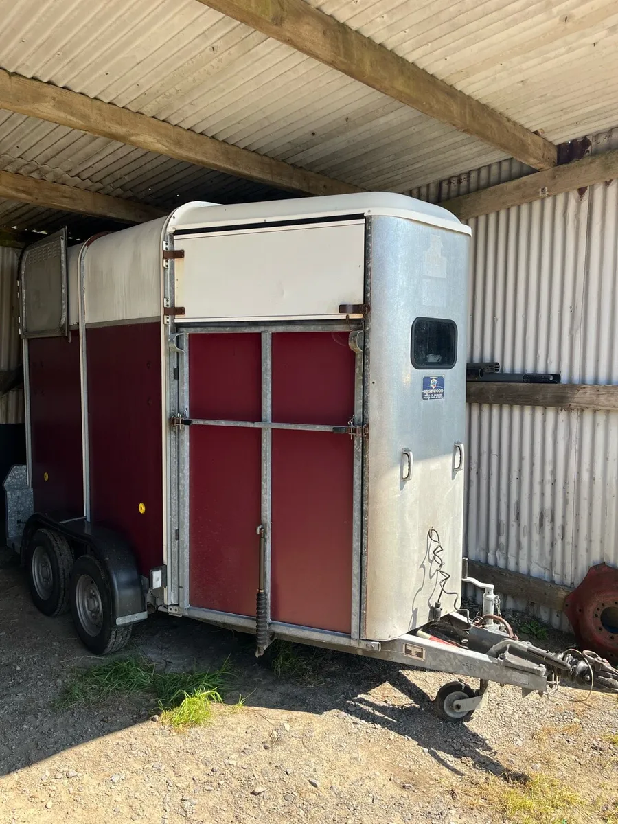 Ifor Williams 505 - Image 1