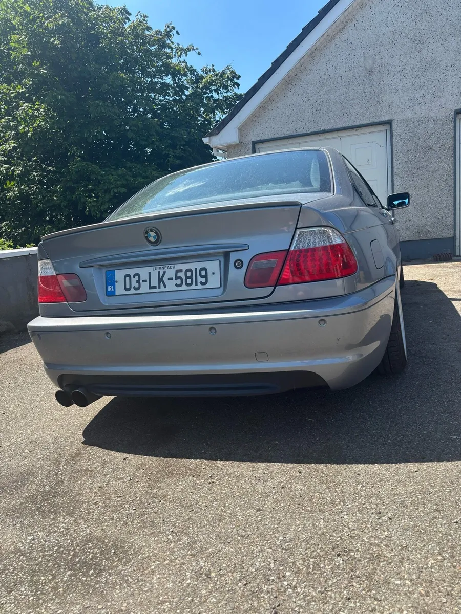 BMW 330d e46 - Image 4