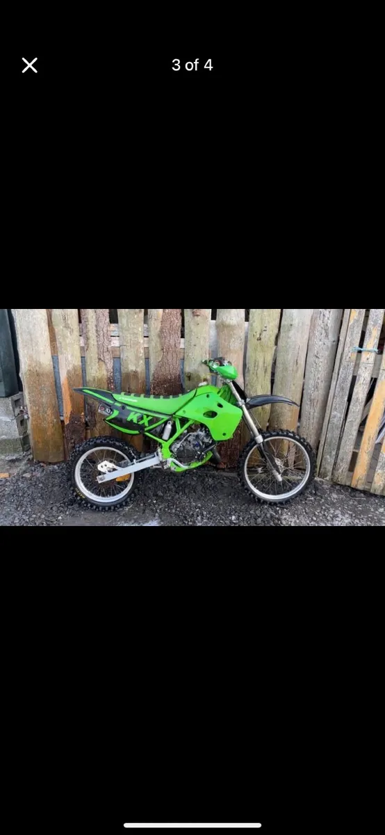 Kx 100 - Image 1