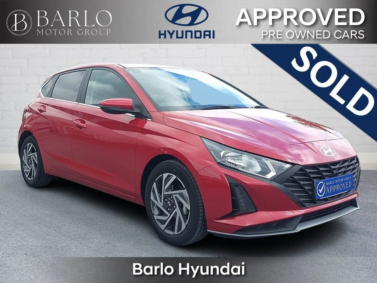Hyundai i20 i20 Deluxe Plus - Image 1
