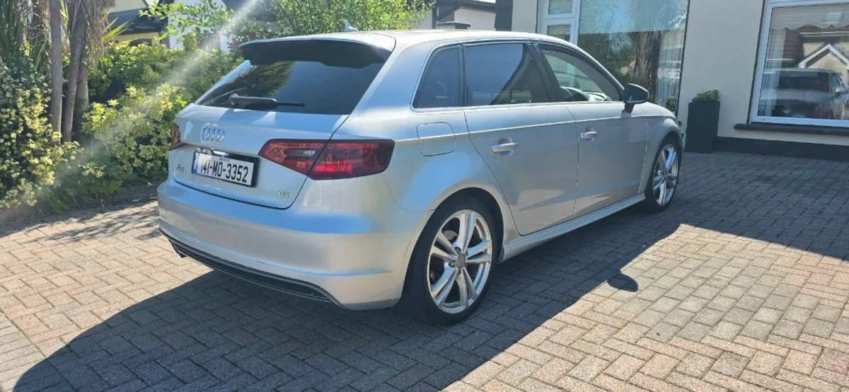2014 Audi A3 S line 2.0 TDI 184HP - Image 1
