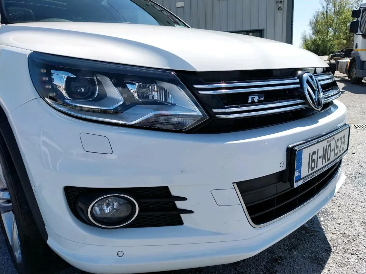 Volkswagon Tiguan R-line - Image 3