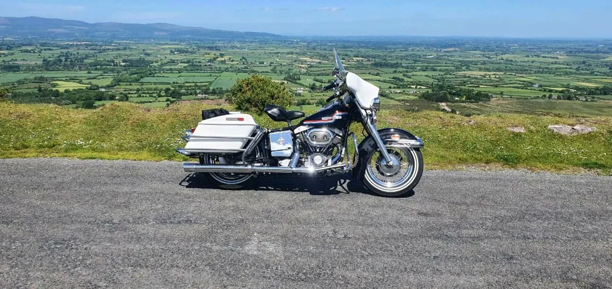1975 Harley Davidson FLH Electra Glide Shovelhead - Image 1