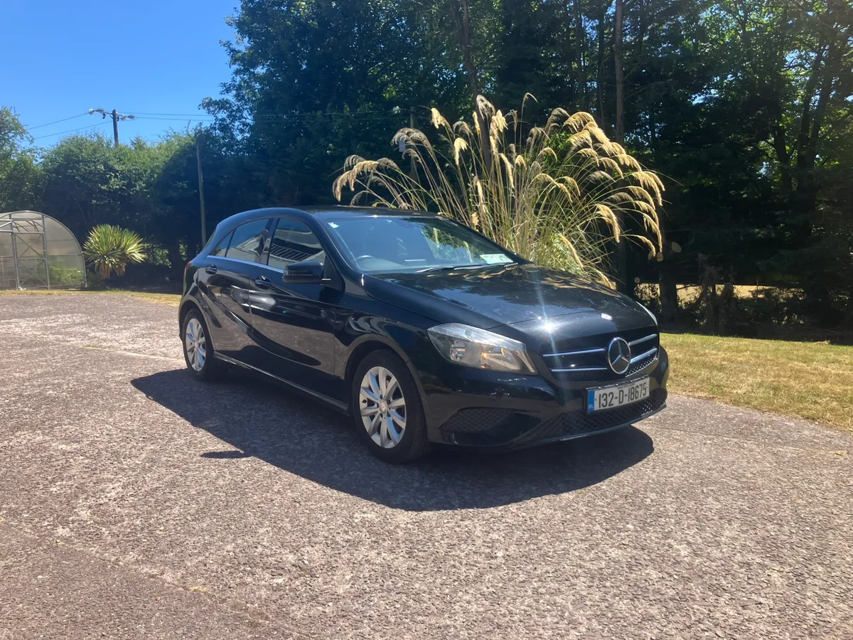 2013 MERCEDES A180d MANUAL 087-2535286 - Image 3