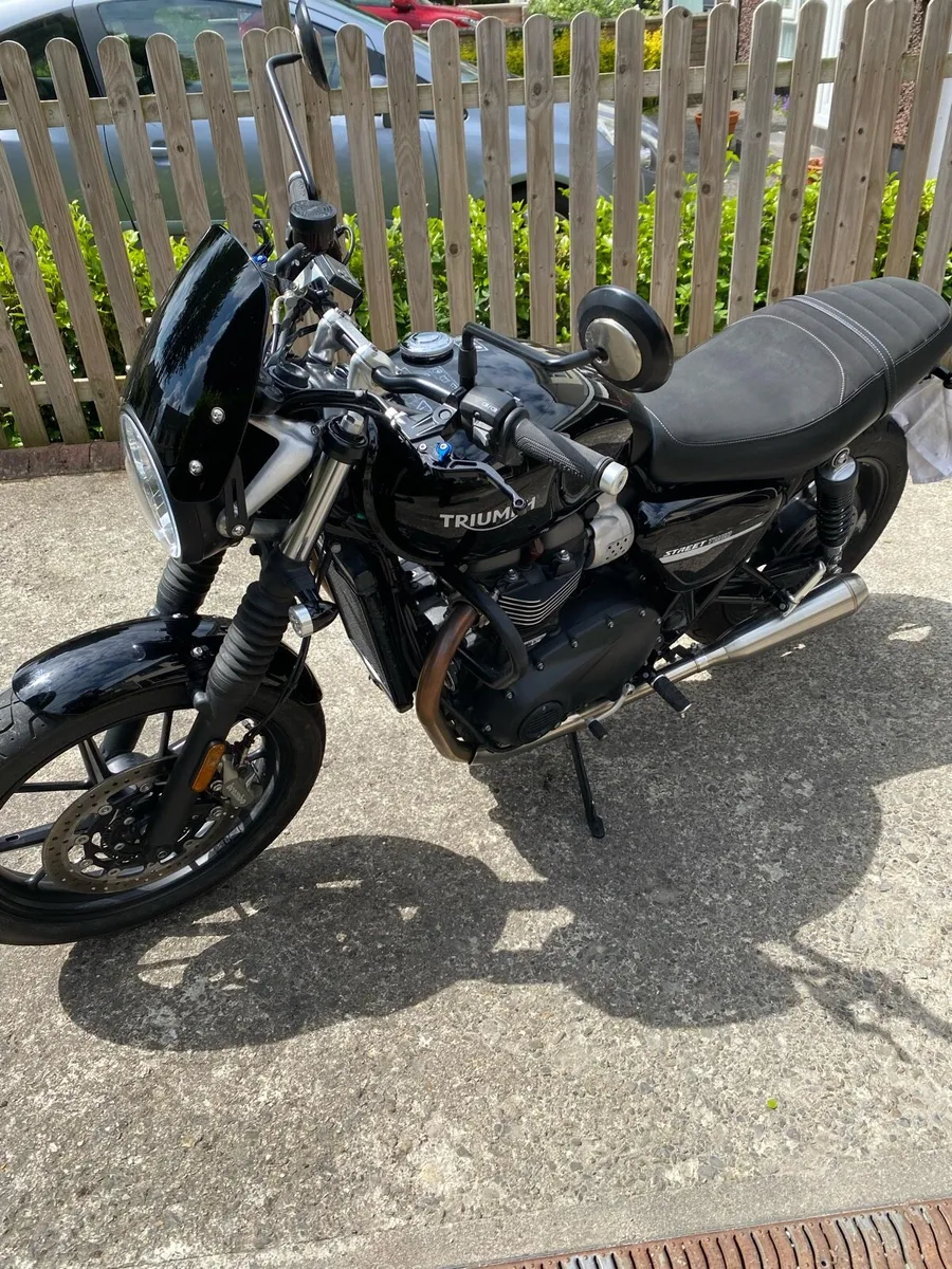 Triumph street twin - Image 3