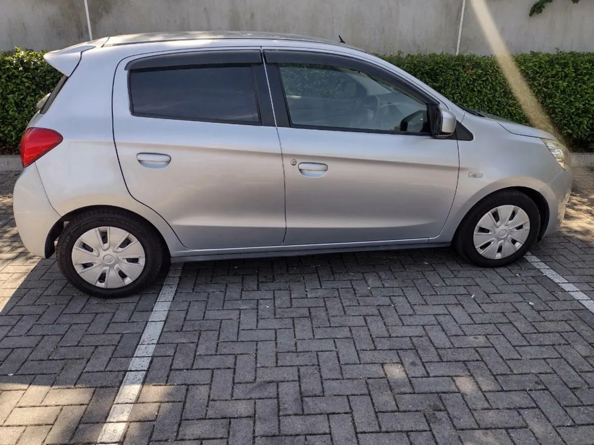2013 Mitsubishi Mirage /Automatic/low mileage - Image 3