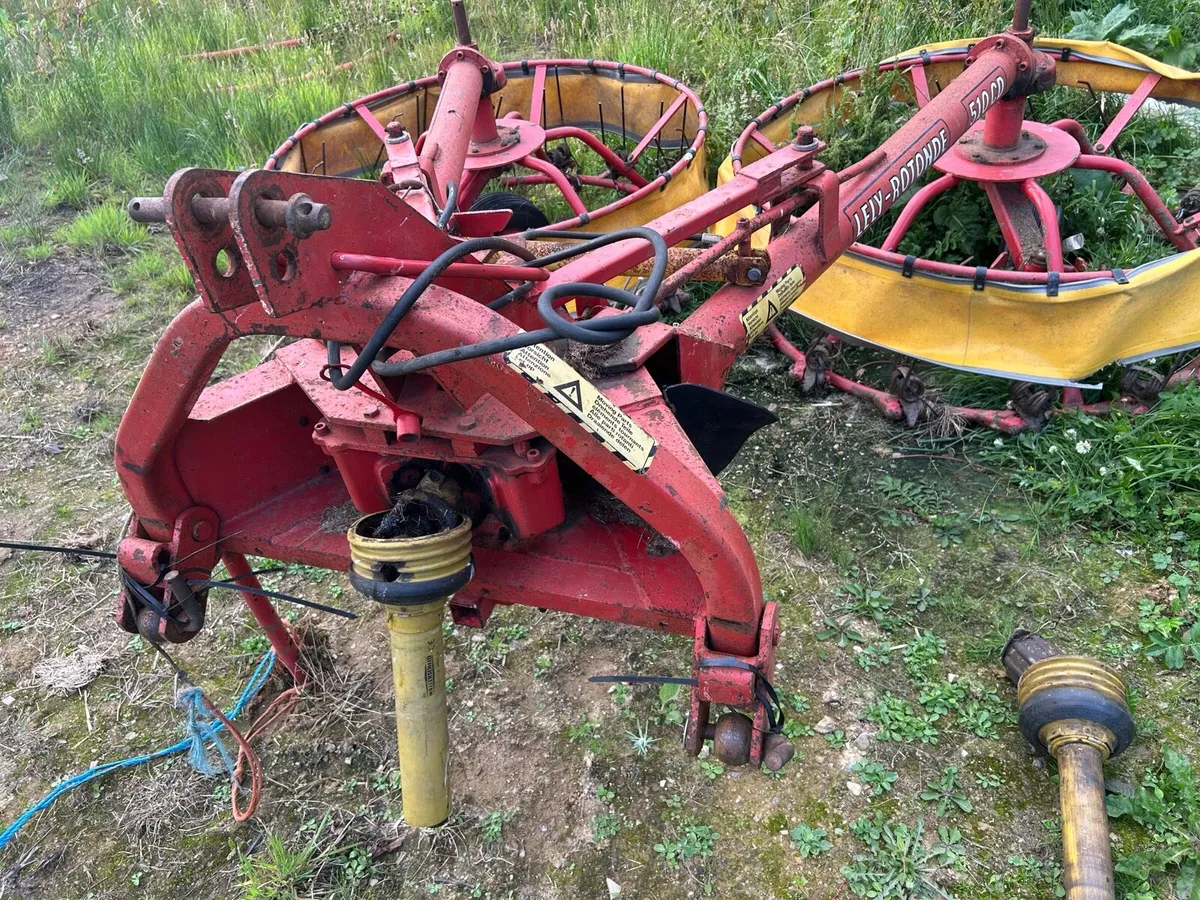 Lely rotonda 510 cd - Image 1