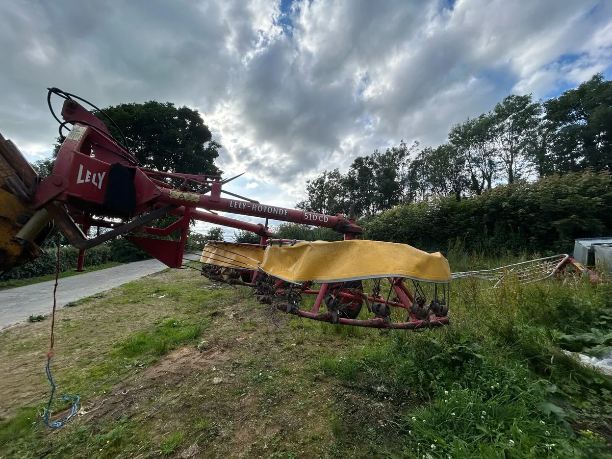 Lely rotonda 510 cd - Image 2