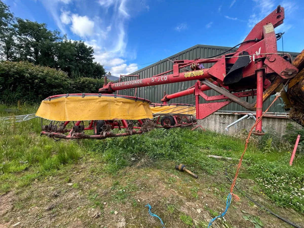 Lely rotonda 510 cd - Image 3